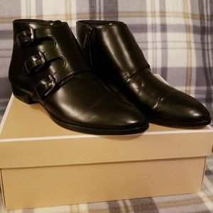 Michael Kors Prudence Bootie